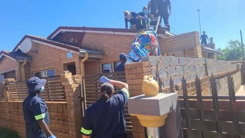 Partially Decomposed Body of 25-Year-Old Man Found in Roof Space in Kwa-Thema