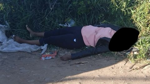Woman Found Dead in Bushes in KwaMagxaki, Gqeberha