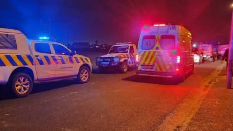 Five People Killed, Three Injured in Mass Shooting in Lavender Hill, Cape Town