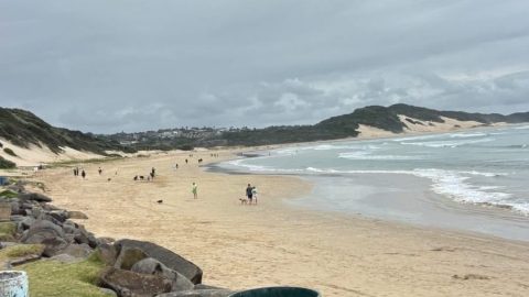 Nahoon Beach Remains Closed After Another Shark Sighting in KuGompo City