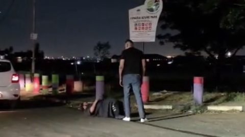 WATCH: Road Rage Assault Caught on Camera in Lenasia