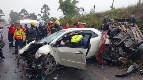 Fatal Collision Reported on Caluza Road in Pietermaritzburg