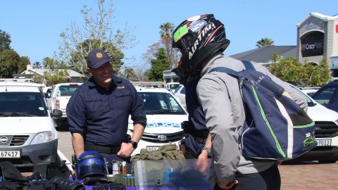 George Police Diver Dewald Vorster Dies Near Robben Island During Reported Training Exercise