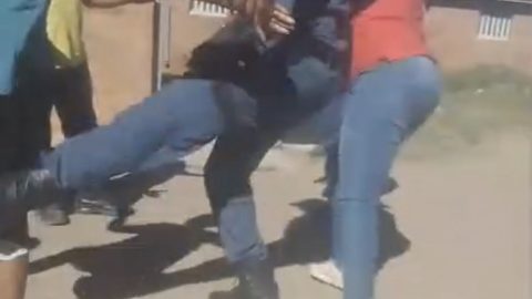 Police Face Challenges When Uncooperative Community Members Interfere With Their Duties