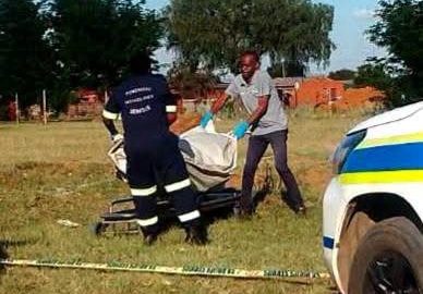 Man Found Dead After Alleged Cable Theft Incident Near Sharpeville