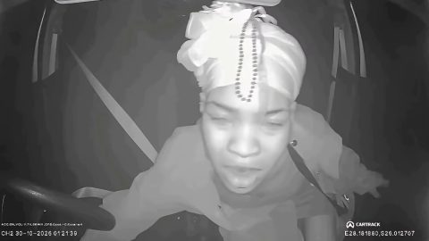 Woman Sets Up Uber Driver Before Robbery With Three Male Accomplices