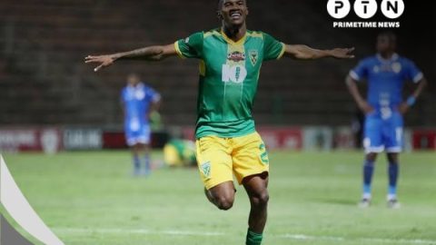Kaizer Chiefs eye Maxwele as future signing