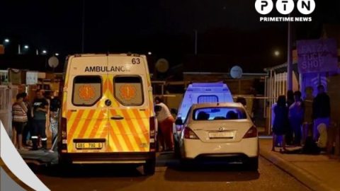 Lentegeur Shooting: Four Dead, Community Demands Answers