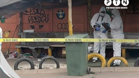 Makena Twins Murder: Gauteng Police Question Suspect