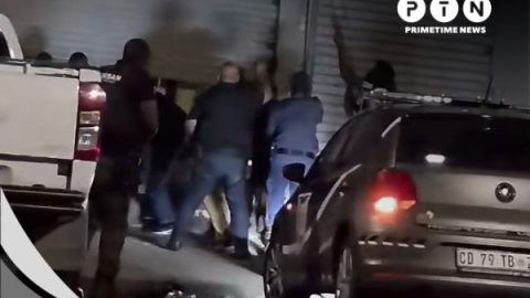 Prince Edward Street Shooting: 2 Dead, 2 Injured in Durban CBD