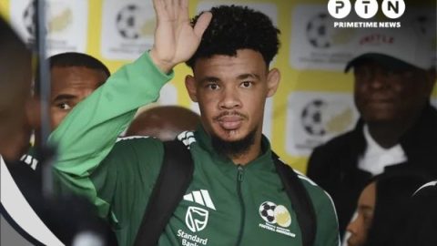 Ronwen Williams Improvement: Khune’s Warning After Bafana’s Win