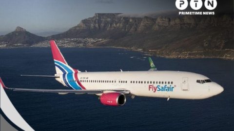 Safair sues SAA Technical – R21m claim after Tambo collision